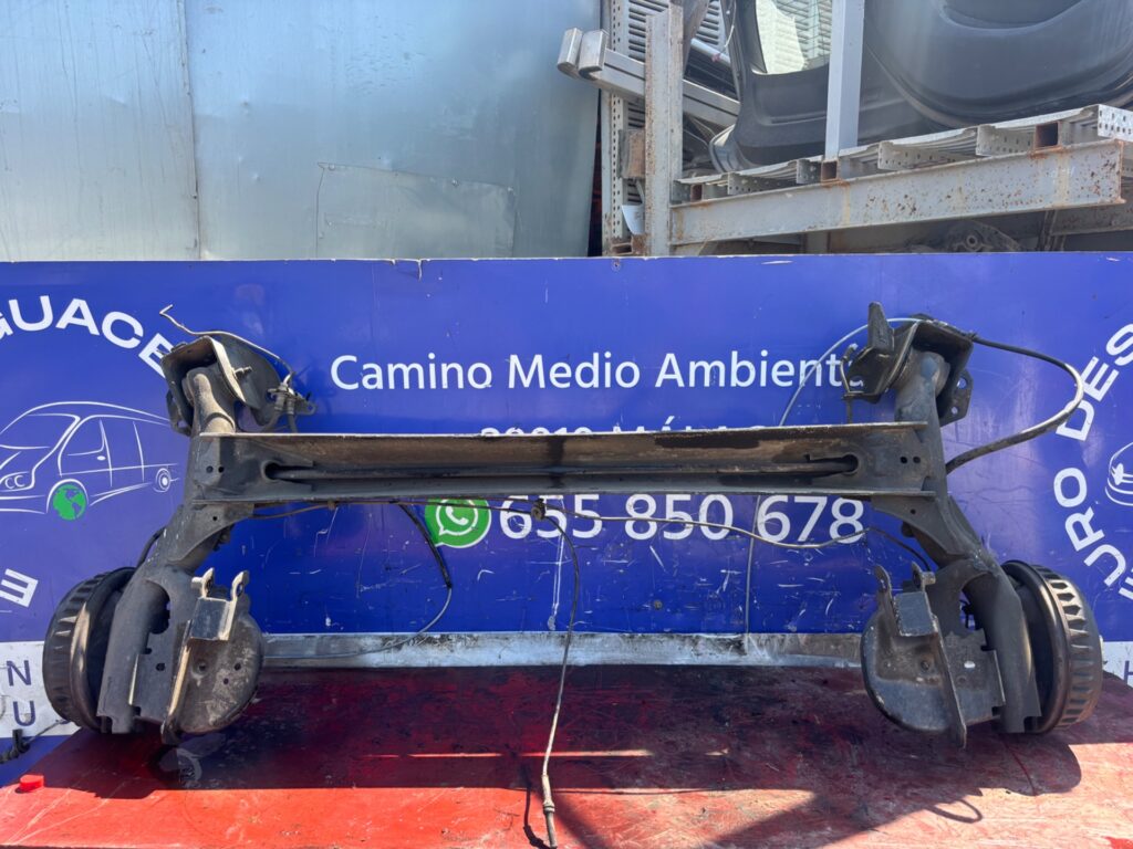 DIFERENCIAL TRASERO 132003