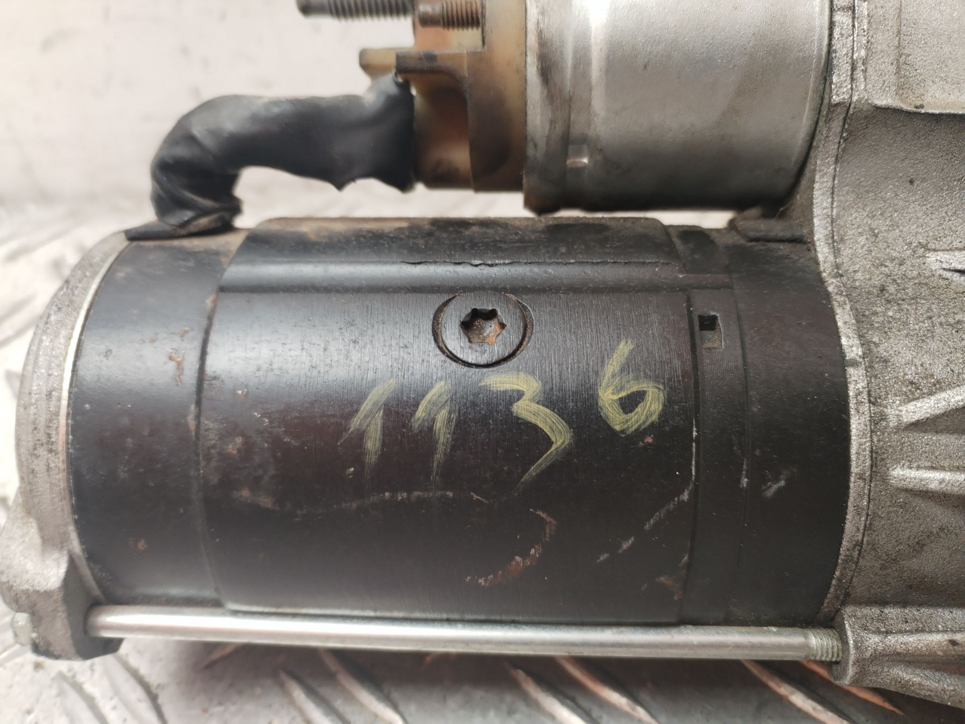 MOTOR ARRANQUE 131245