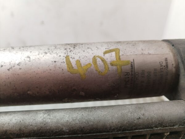 CONDENSADOR / RADIADOR AIRE ACONDICIONADO 131278