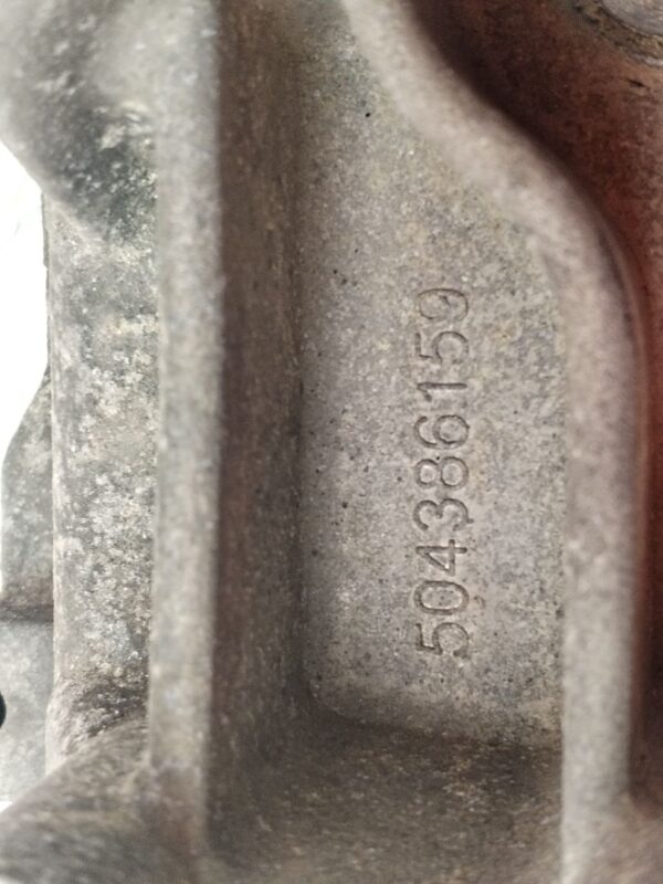 SOPORTE MOTOR 131852