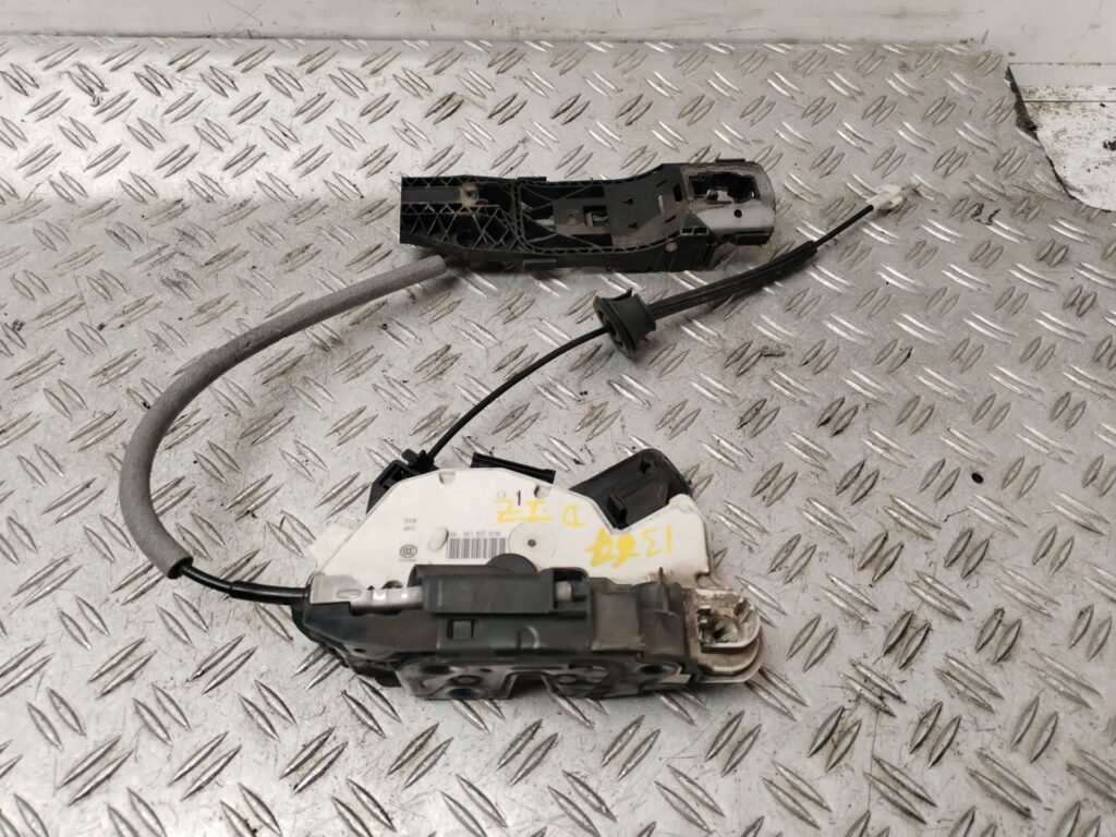 CERRADURA PUERTA DELANTERA IZQUIERDA 132581