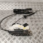 CERRADURA PUERTA DELANTERA IZQUIERDA 132581