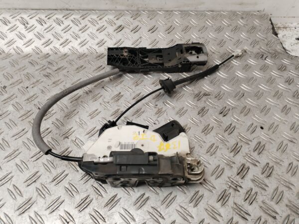 CERRADURA PUERTA DELANTERA IZQUIERDA 132581