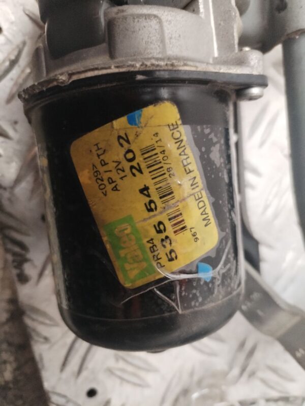 MOTOR LIMPIA DELANTERO 131600