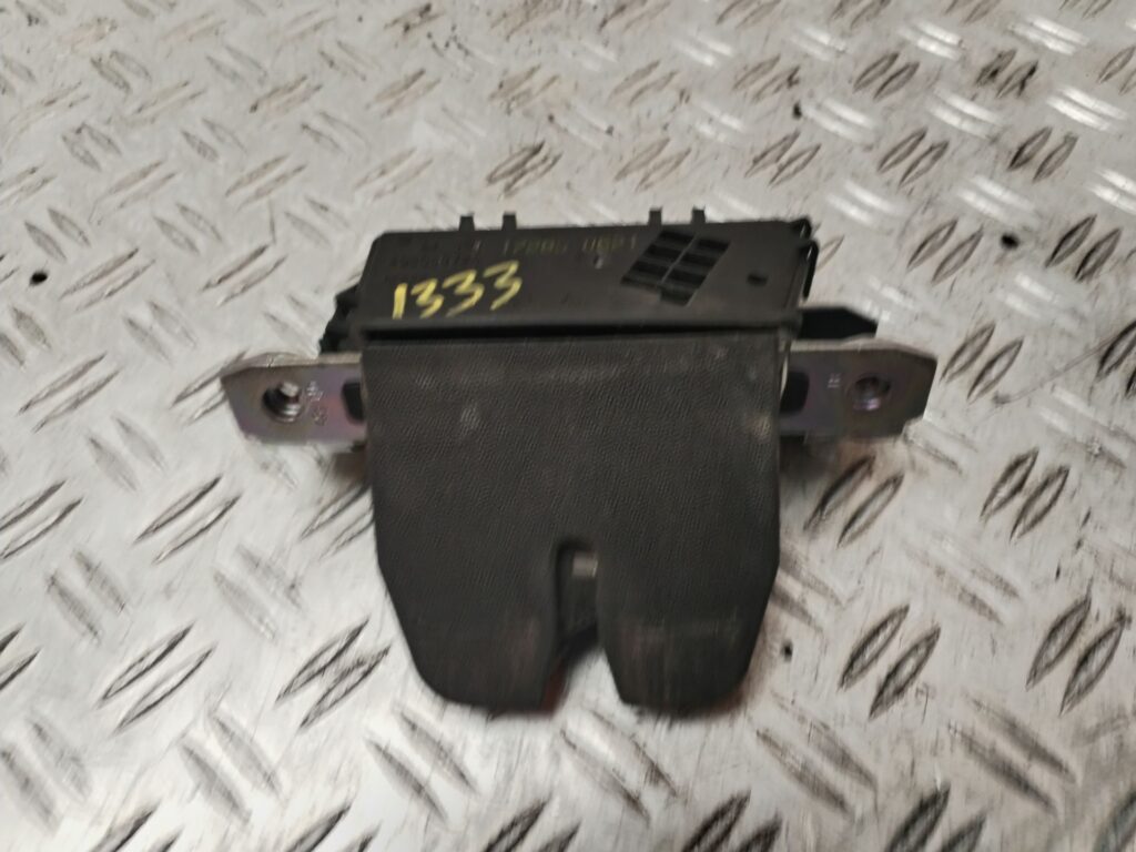 CERRADURA MALETERO / PORTON 131612