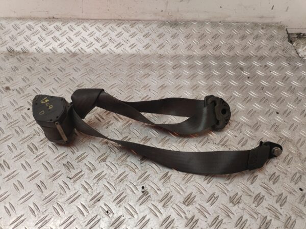 CINTURON SEGURIDAD DELANTERO DERECHO 132087