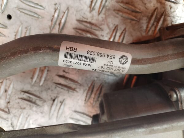 MOTOR LIMPIA DELANTERO 131693