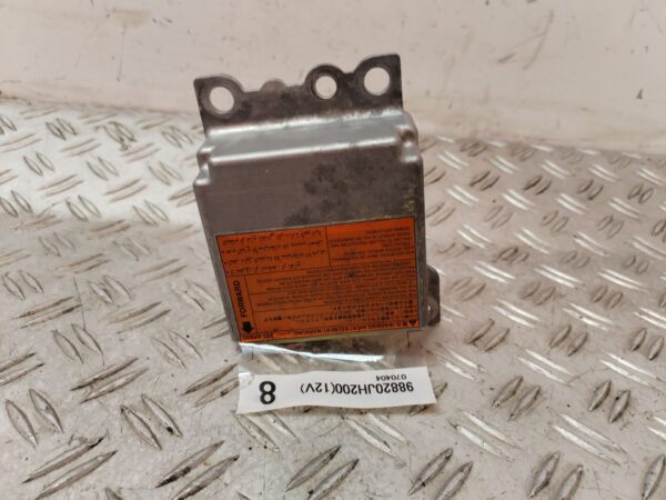 CENTRALITA AIRBAG 132244