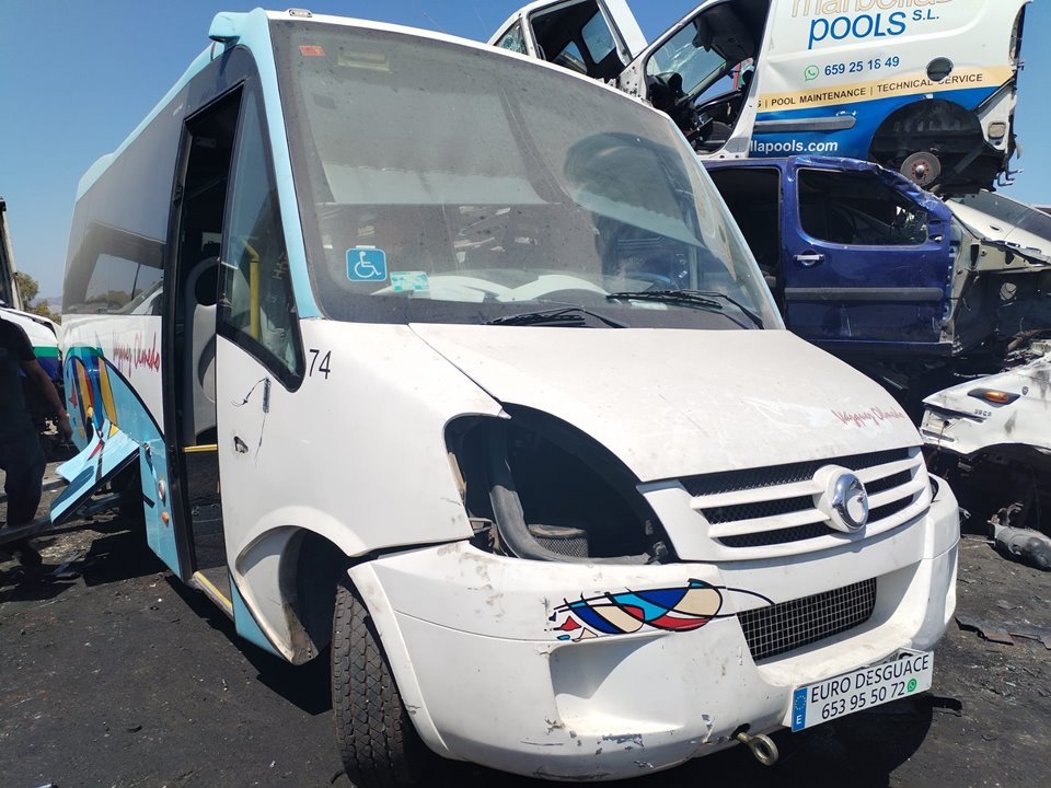 IVECO DAILY FURGÓN del 1950