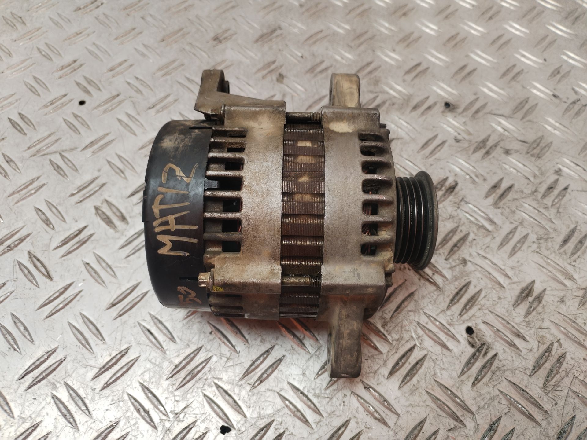 ALTERNADOR 132022