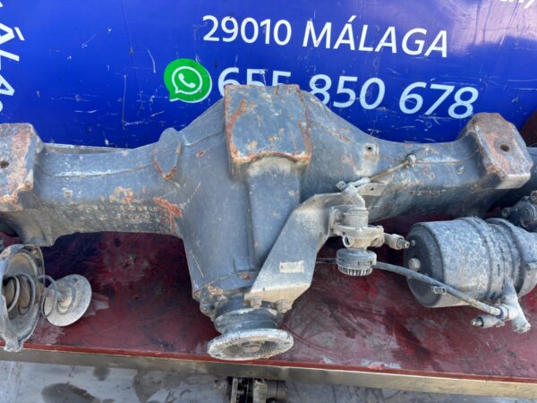 DIFERENCIAL TRASERO 131887