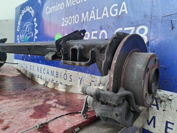 DIFERENCIAL TRASERO 130022