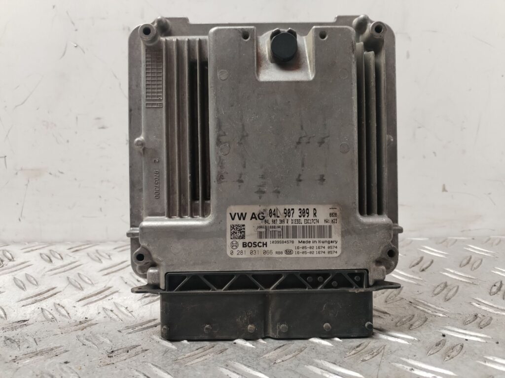 CENTRALITA MOTOR UCE 132509