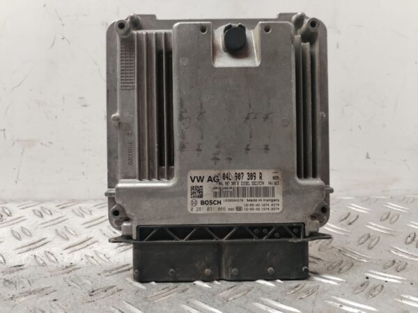 CENTRALITA MOTOR UCE 132509