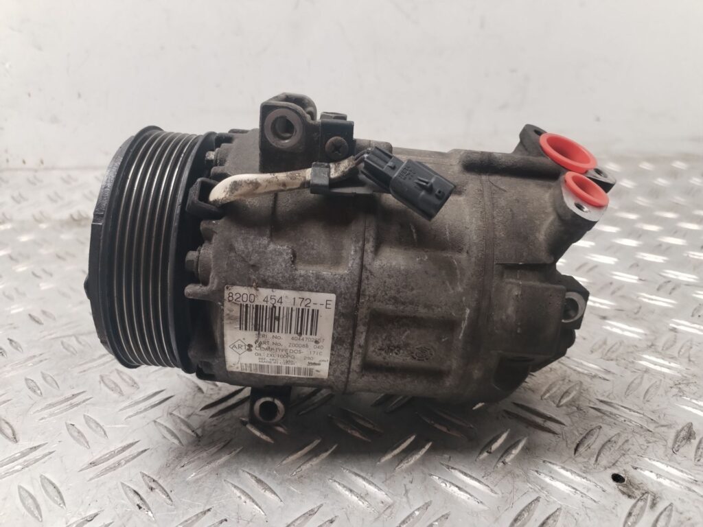 COMPRESOR AIRE ACONDICIONADO 132048