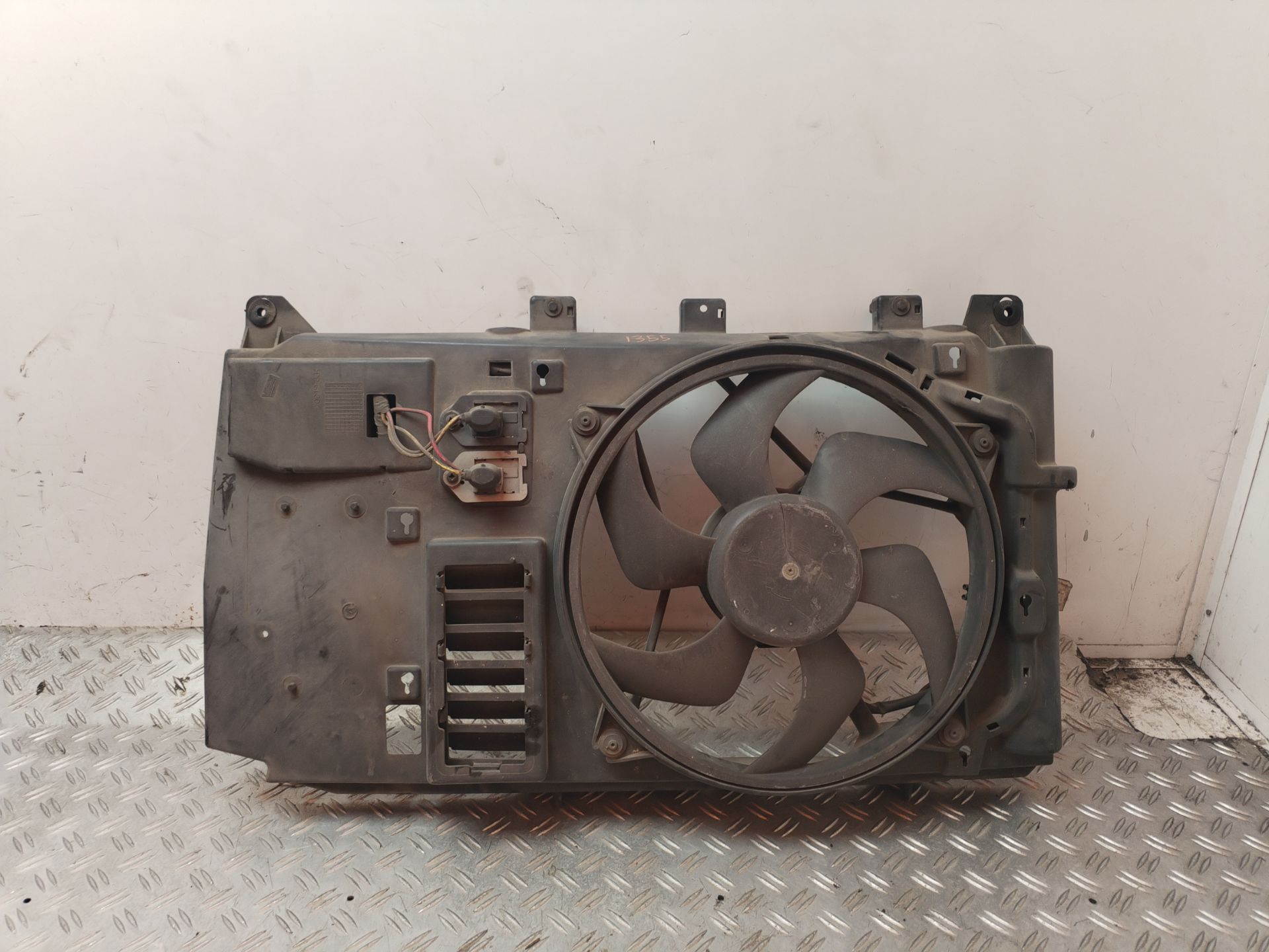 ELECTROVENTILADOR 132180