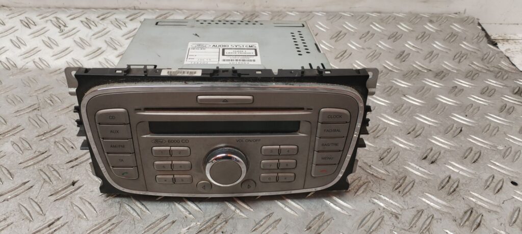 SISTEMA AUDIO / RADIO CD 132330