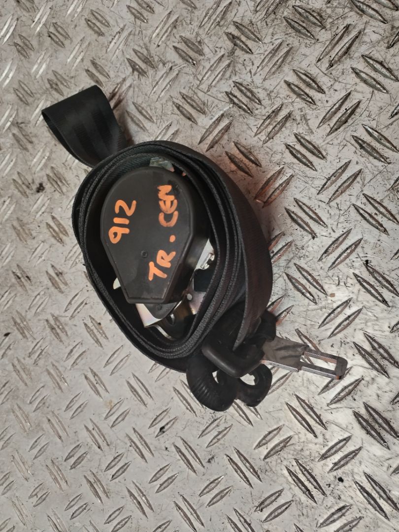 CINTURON SEGURIDAD TRASERO CENTRAL 131869