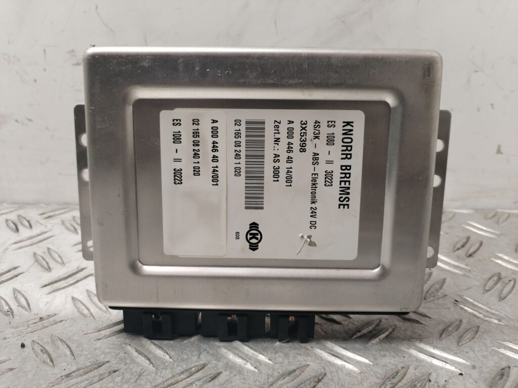 CENTRALITA MOTOR UCE 132636