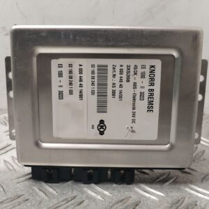 CENTRALITA MOTOR UCE 132636