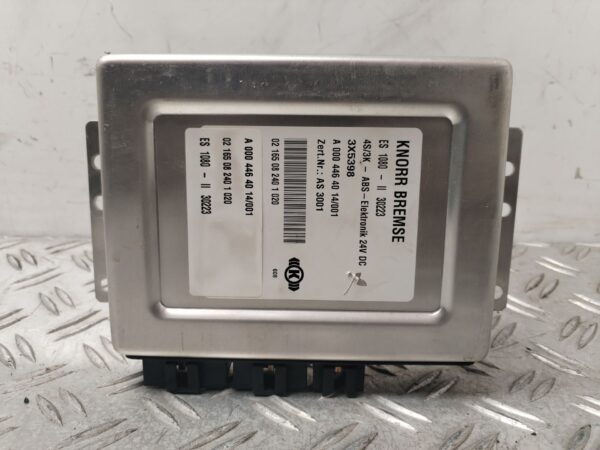 CENTRALITA MOTOR UCE 132636
