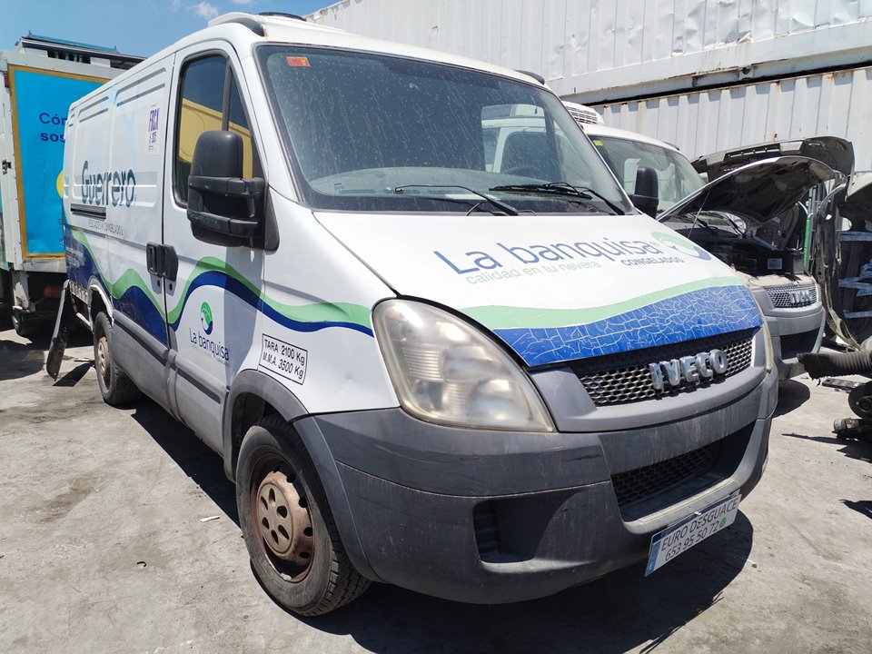 IVECO DAILY FURGÓN del 2010
