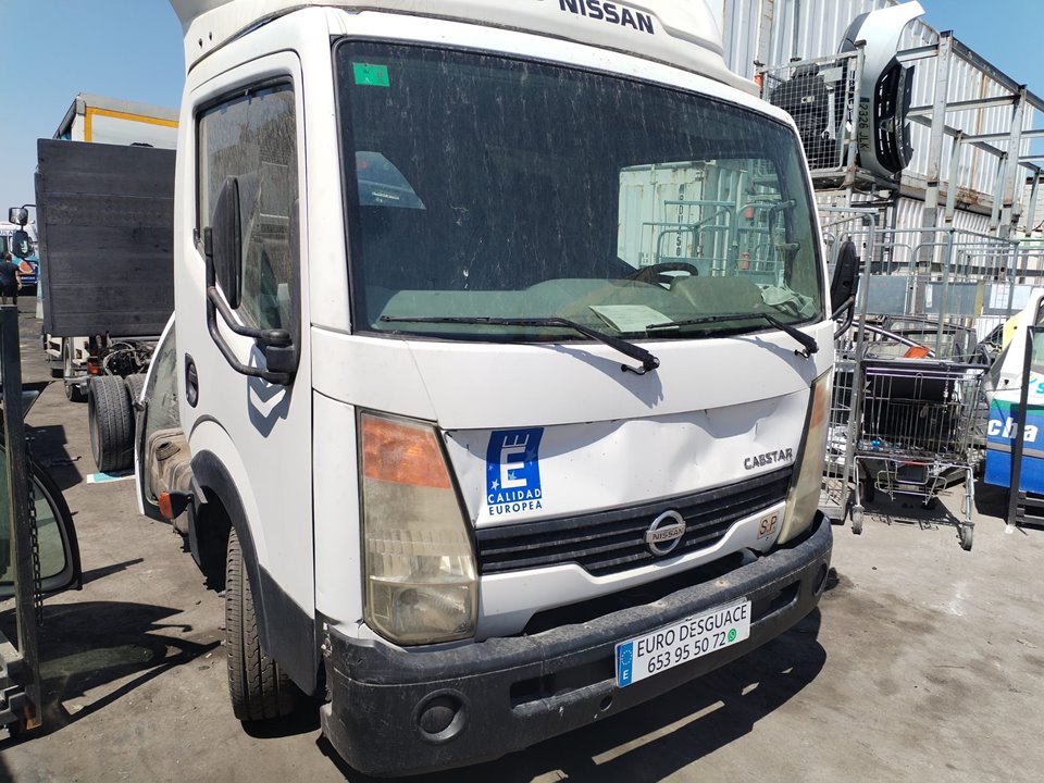 NISSAN CABSTAR del 2008