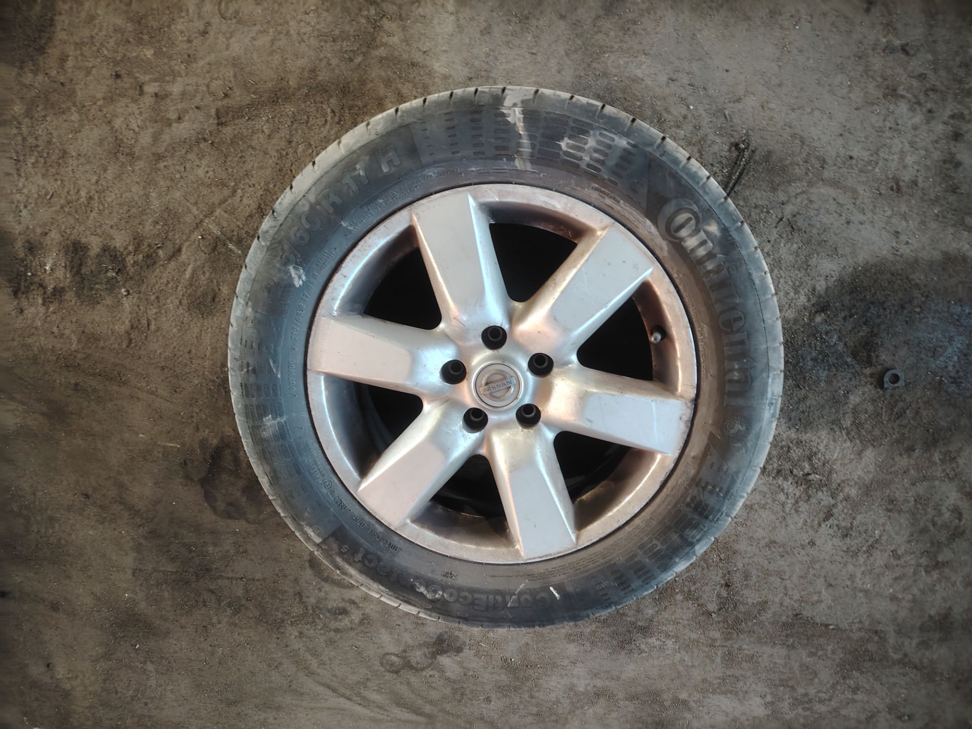 JUEGO LLANTAS 132365