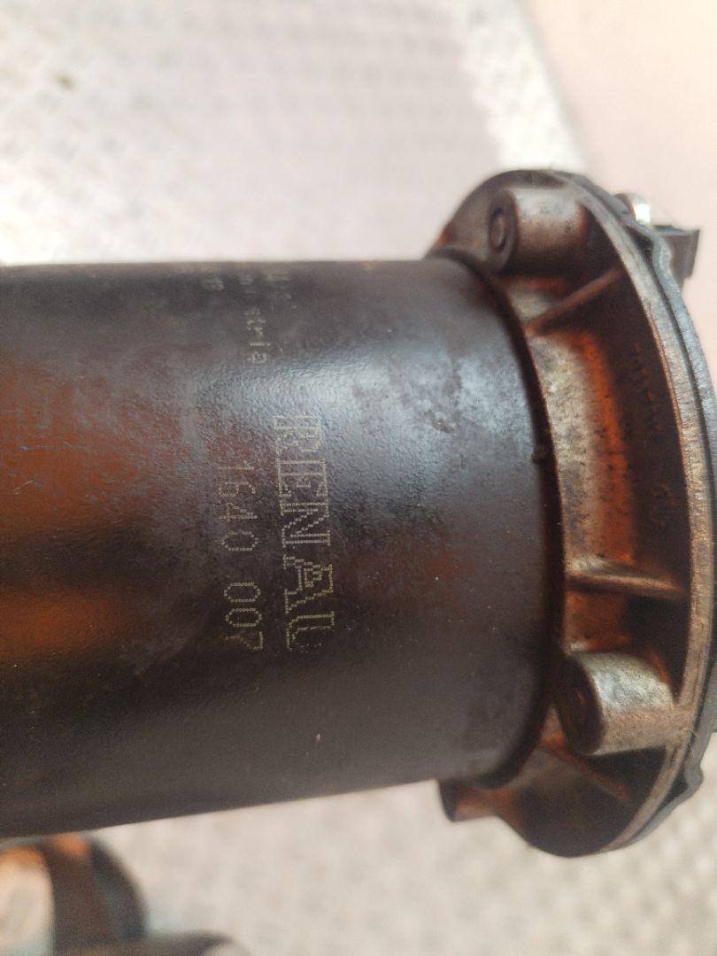 FILTRO GASOIL 131733