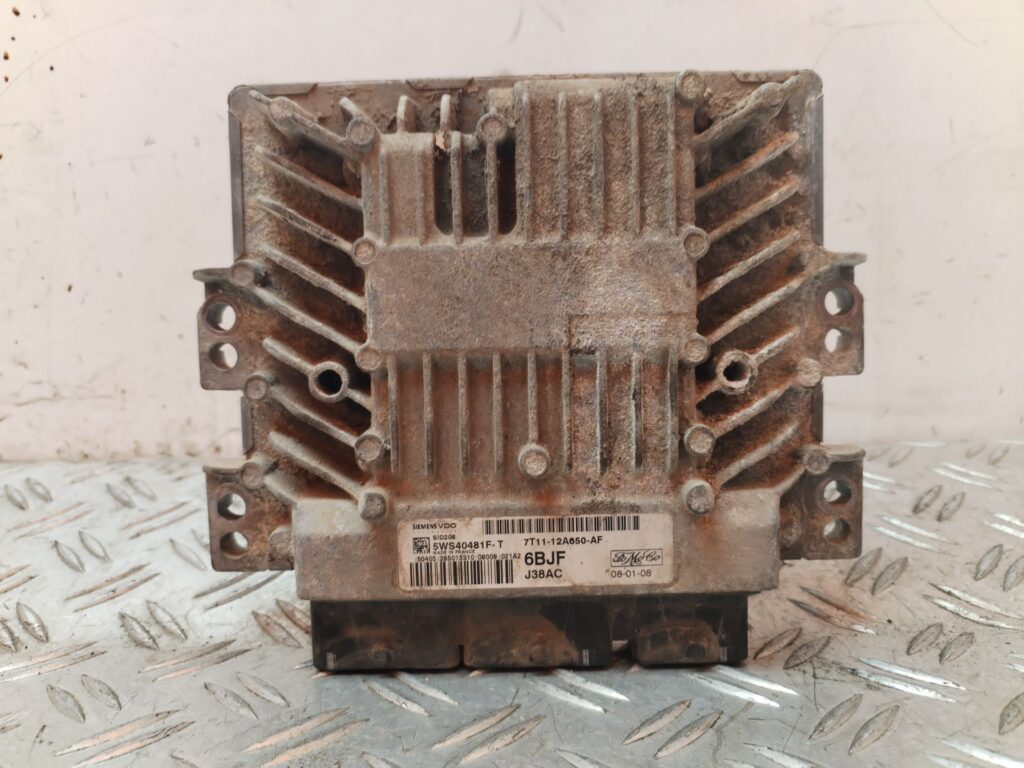 CENTRALITA MOTOR UCE 130902