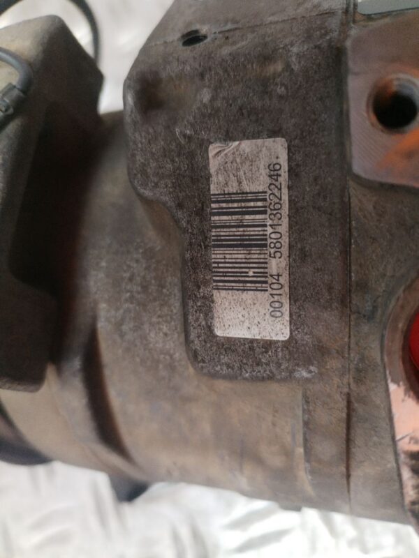 COMPRESOR AIRE ACONDICIONADO 132024
