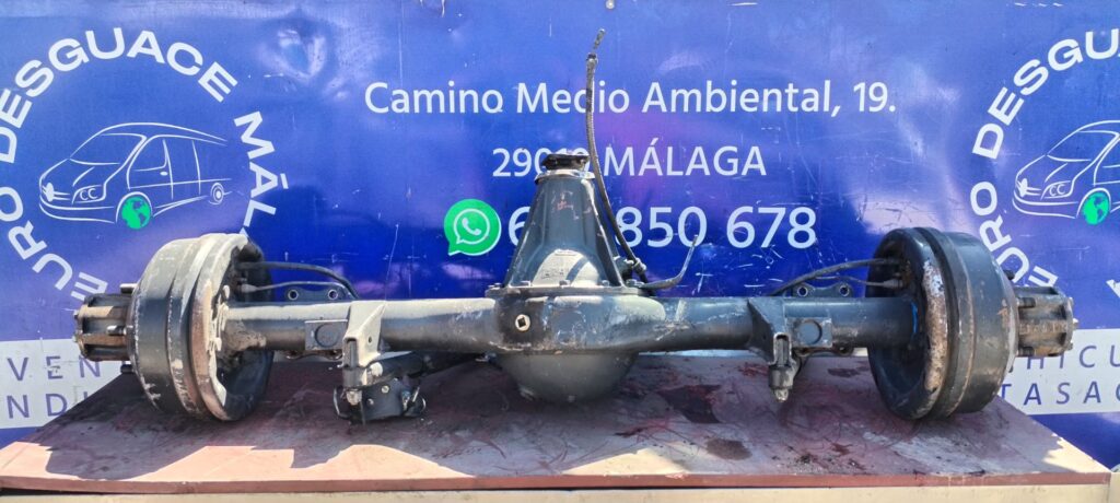 DIFERENCIAL TRASERO 131526