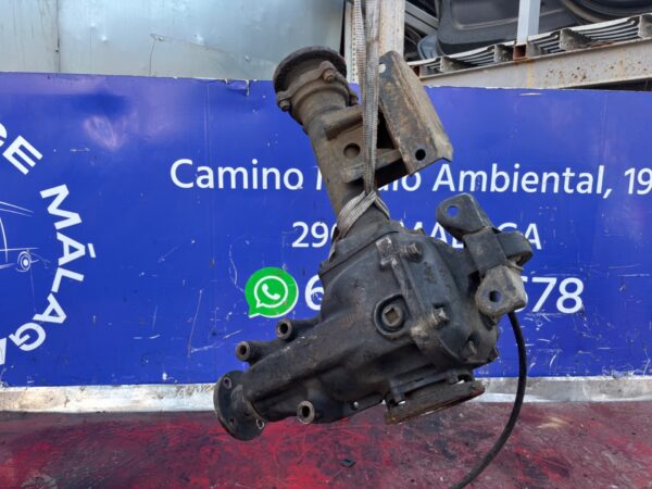 DIFERENCIAL DELANTERO 131957