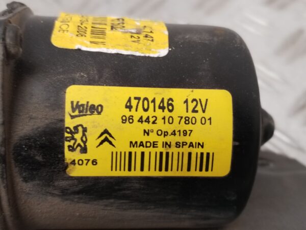 MOTOR LIMPIA DELANTERO 132262