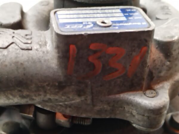 TURBOCOMPRESOR 132378