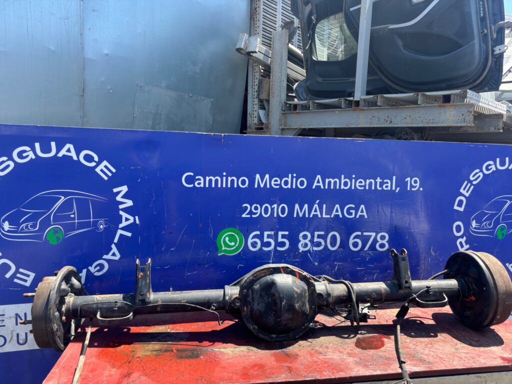 DIFERENCIAL TRASERO 132004
