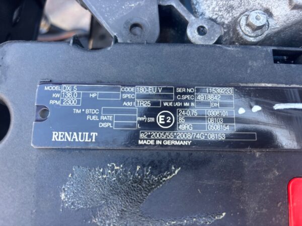 MOTOR COMPLETO 132196