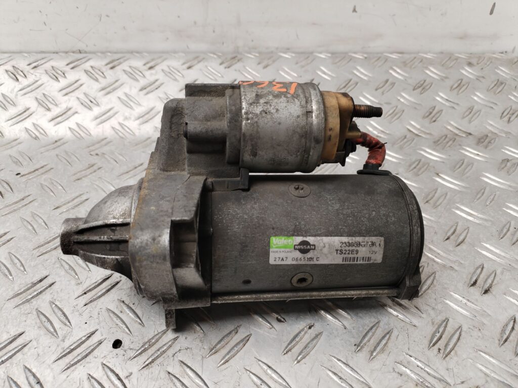 MOTOR ARRANQUE 132392
