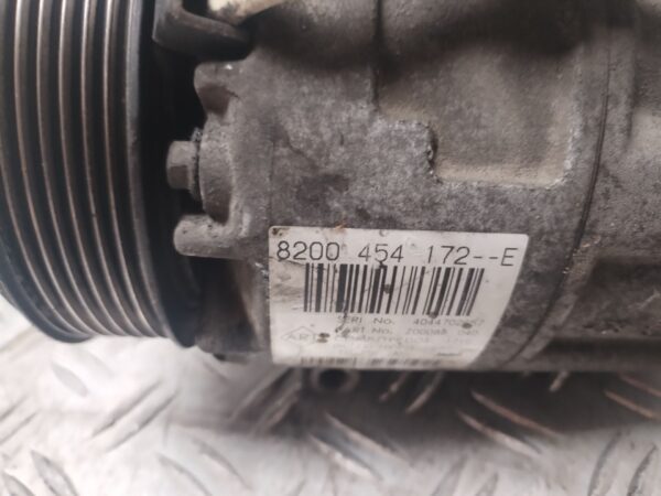 COMPRESOR AIRE ACONDICIONADO 132048