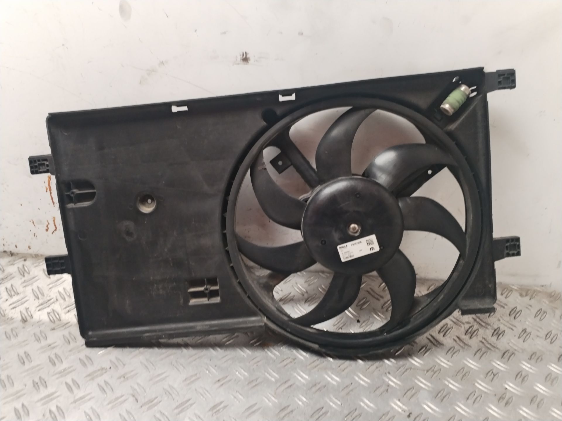 ELECTROVENTILADOR 131286