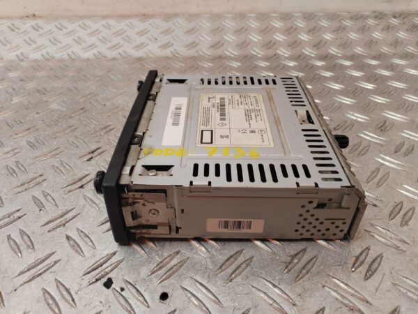 SISTEMA AUDIO / RADIO CD 131380
