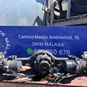 DIFERENCIAL TRASERO 132184