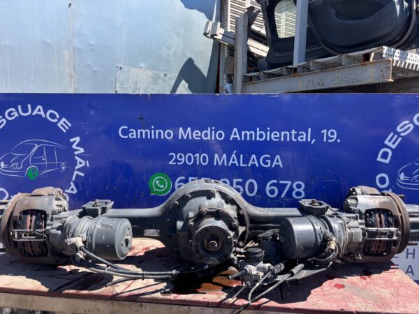 DIFERENCIAL TRASERO 132184