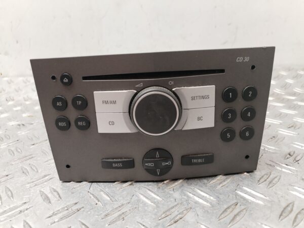 SISTEMA AUDIO / RADIO CD 131481