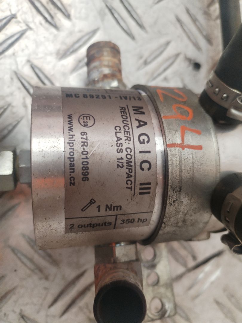 MODULO ELECTRONICO 132202