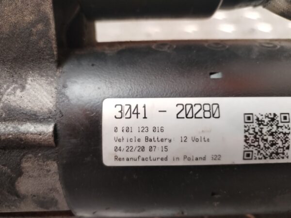 MOTOR ARRANQUE 131510