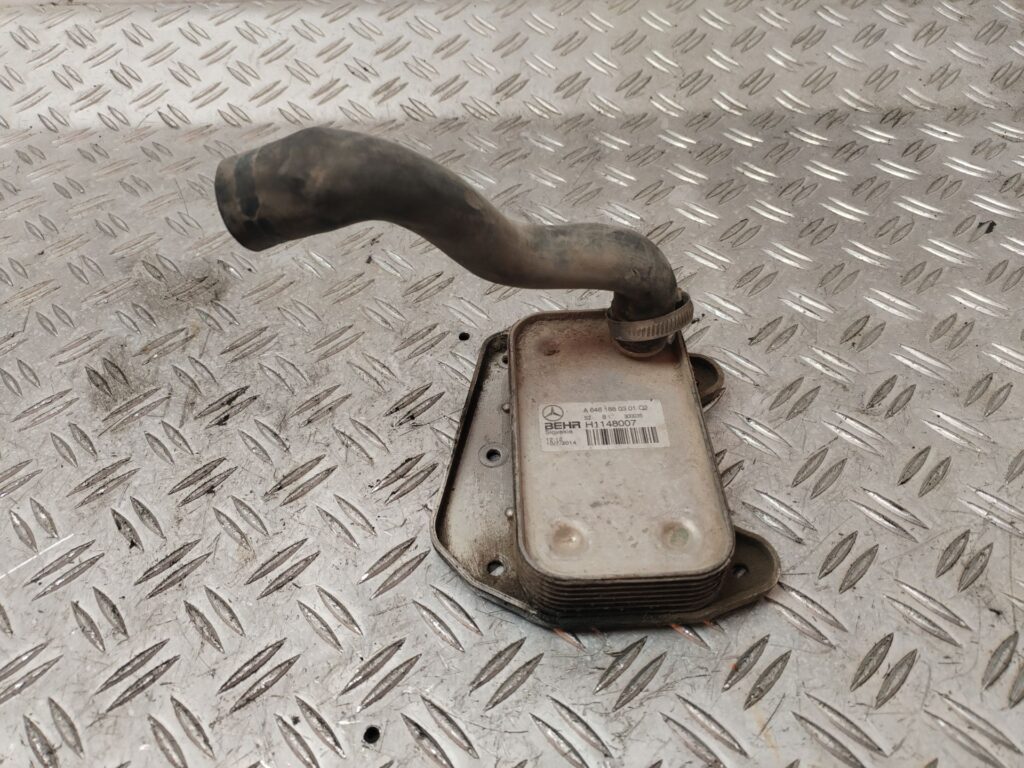 ENFRIADOR ACEITE MOTOR 131648