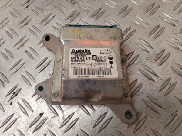 CENTRALITA AIRBAG 131372