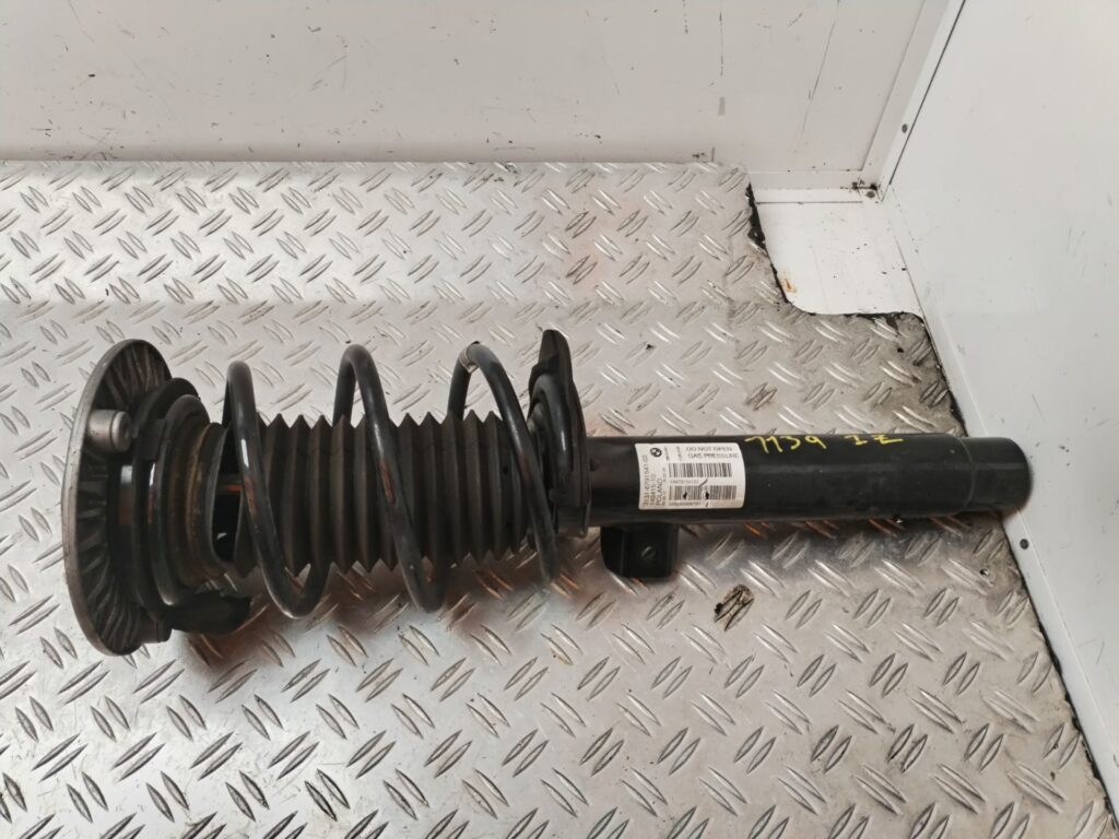 AMORTIGUADOR DELANTERO IZQUIERDO 126346