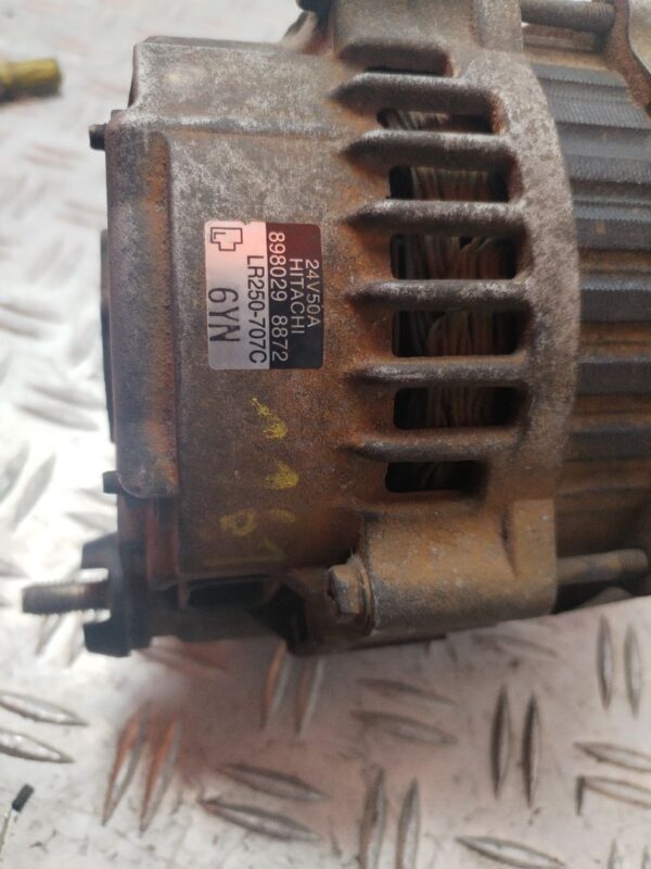 ALTERNADOR 131504